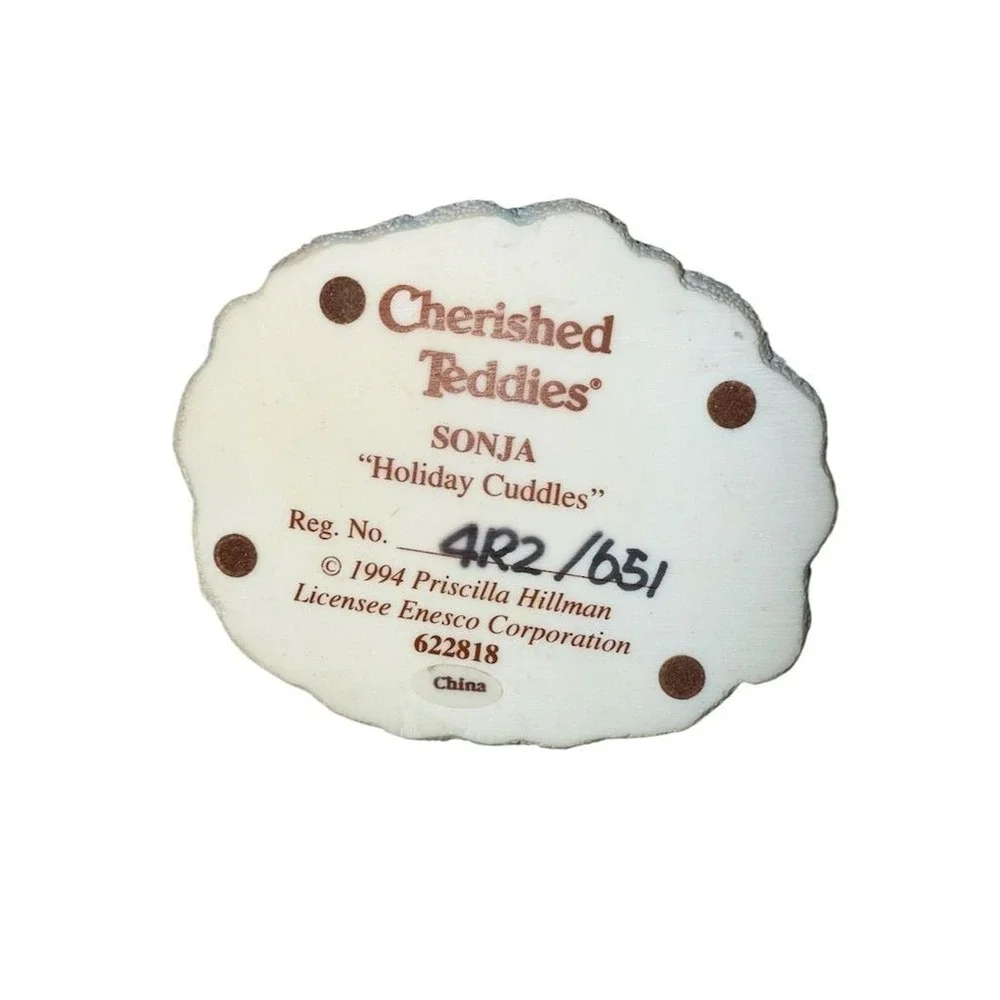Cherished Teddies 